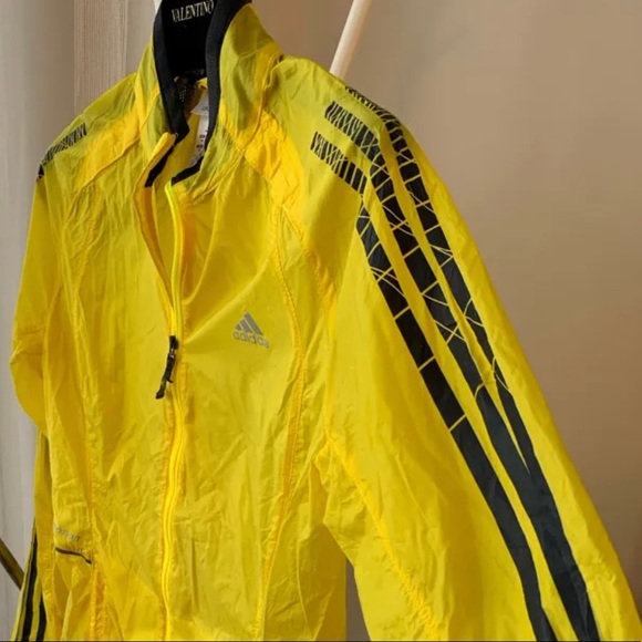 Adidas clima 365 windbreaker - Picture 5 of 8